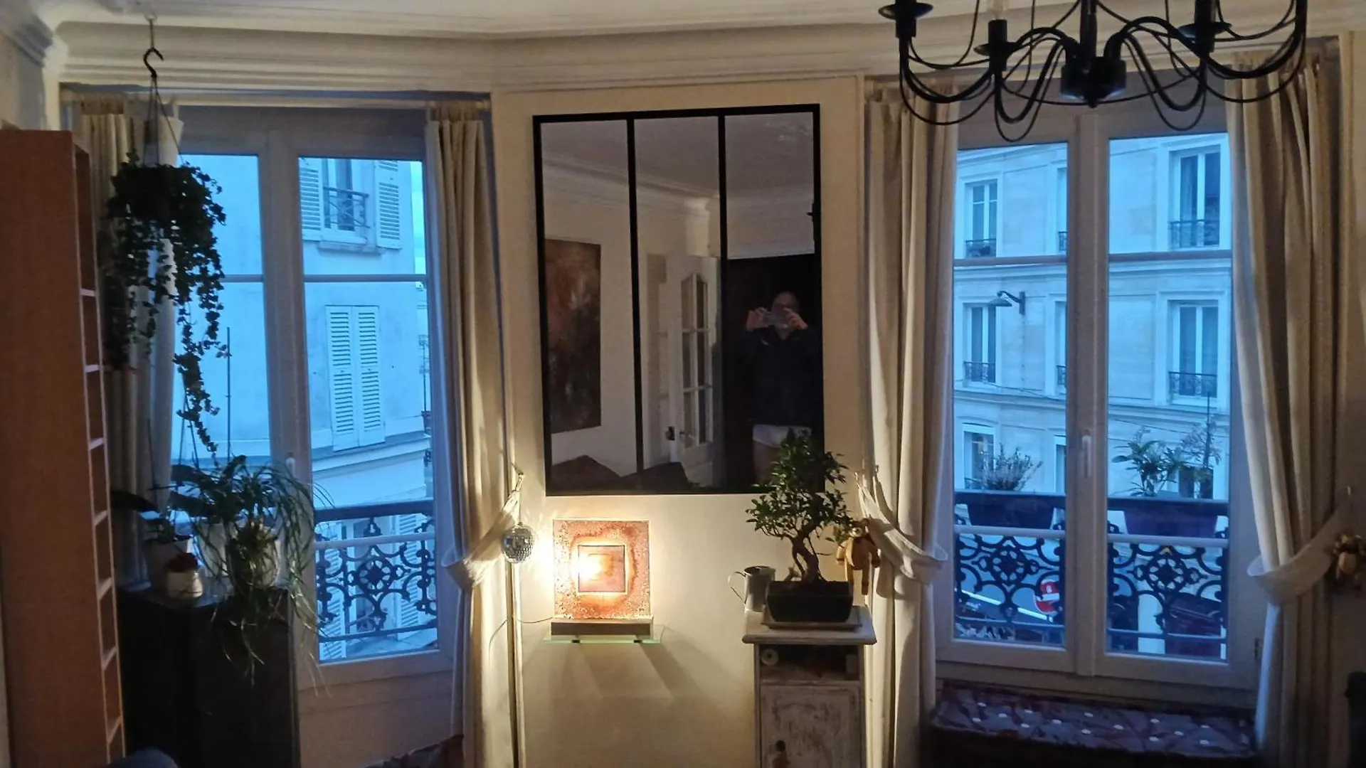 Apartment Gugu Montmartre Parijs Frankrijk