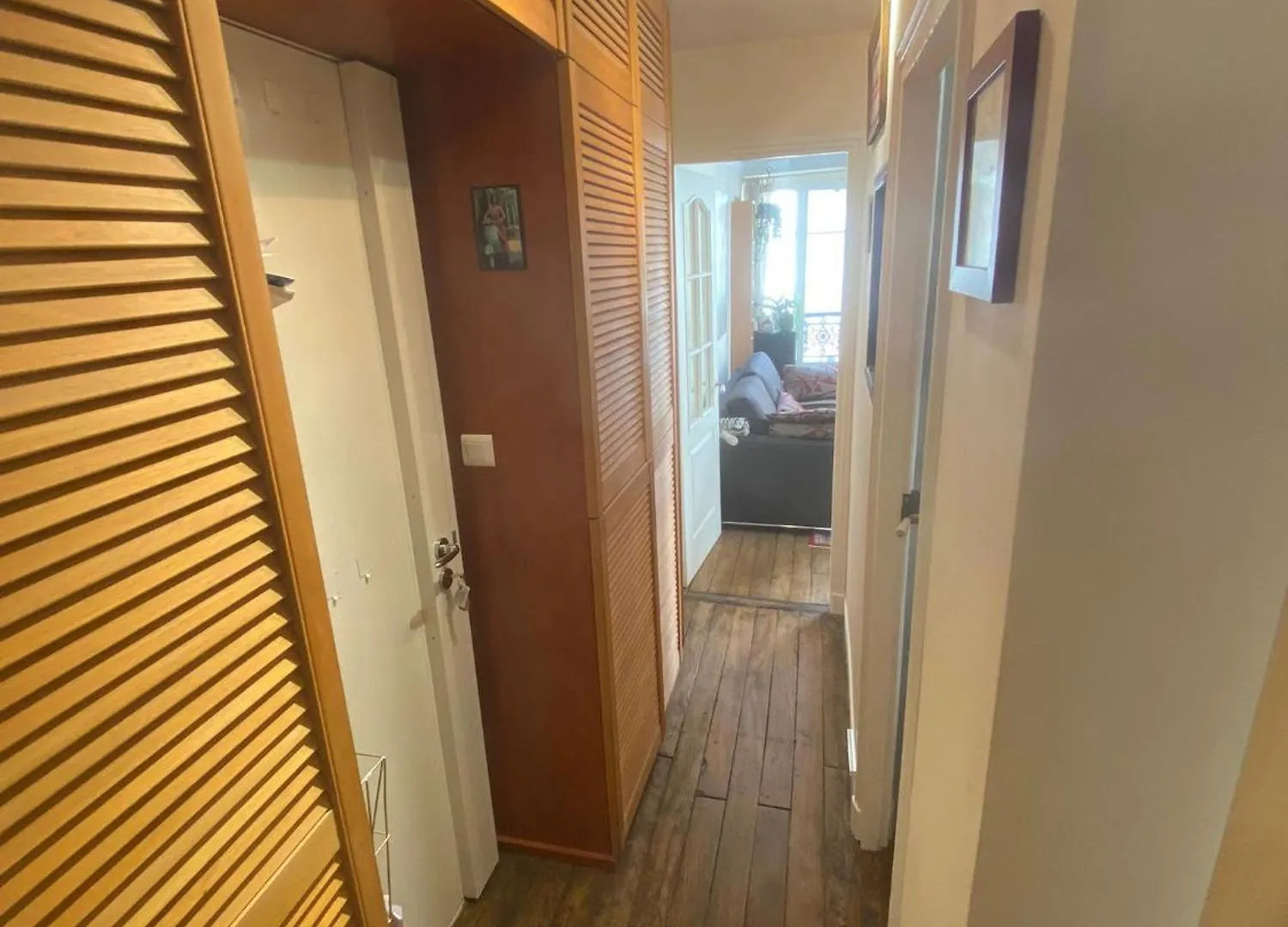 Apartment Gugu Montmartre Paris 0*,