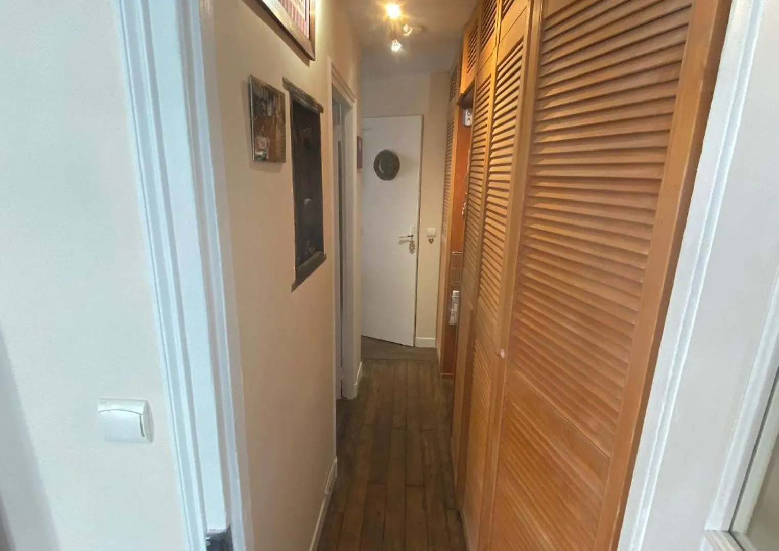 Apartment Gugu Montmartre Paris